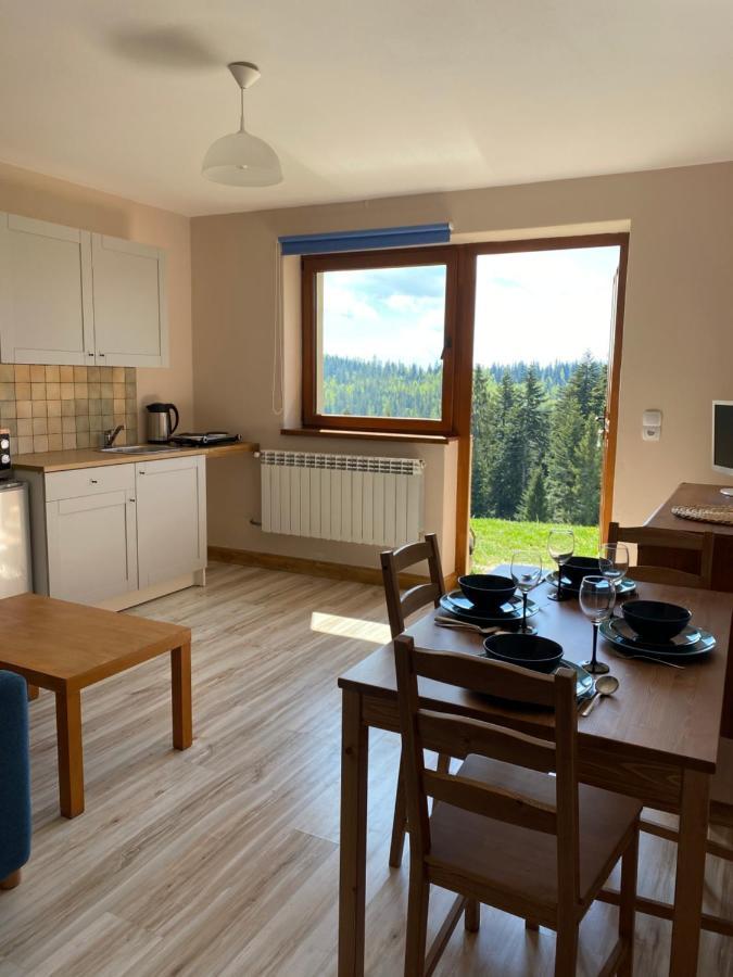 Apartament w górach Gorce Nowy Targ Exterior foto